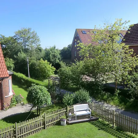 Apartment Frisiastrasse - Seestern *