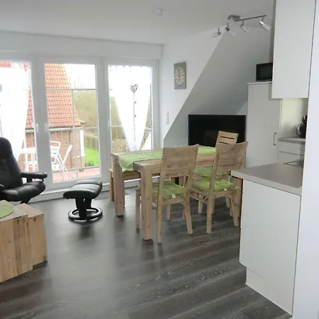 Frisiastrasse - Seestern Apartment Norddeich (Norden)