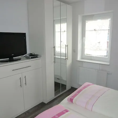 Apartment Frisiastrasse - Seestern Norddeich (Norden)