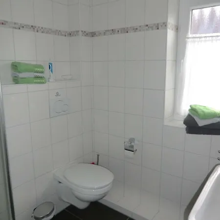 Frisiastrasse - Seestern Apartment *