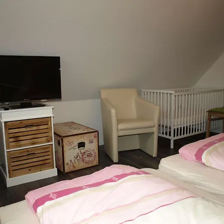 Frisiastrasse - Seestern Apartment *