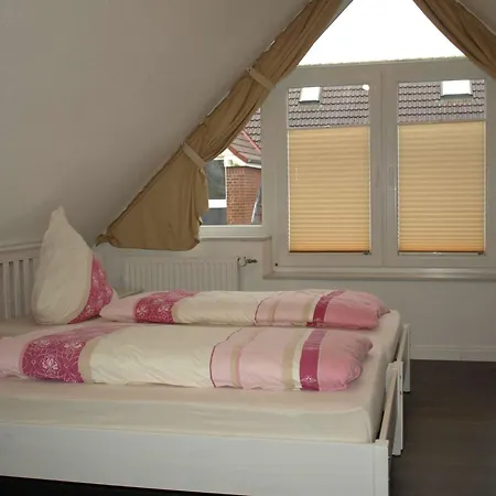 Frisiastrasse - Seestern Apartment